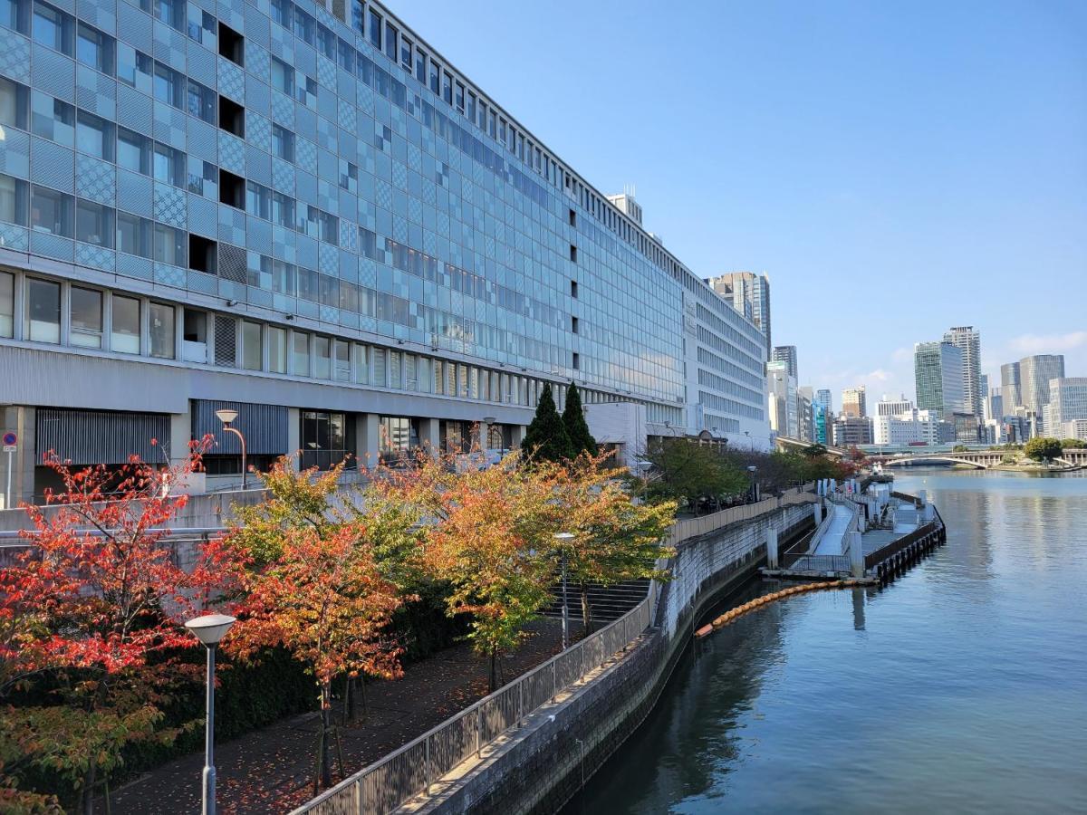 Hotel Osaka Castle Екстериор снимка