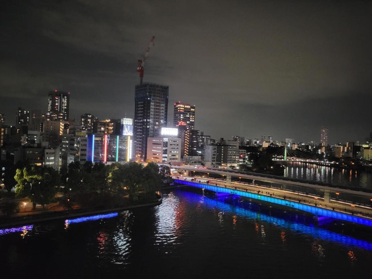 Hotel Osaka Castle Екстериор снимка