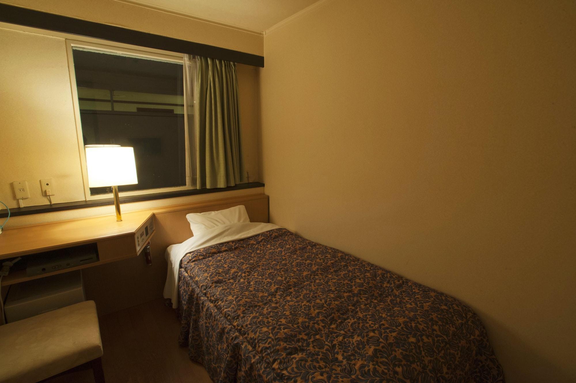 Hotel Osaka Castle Екстериор снимка
