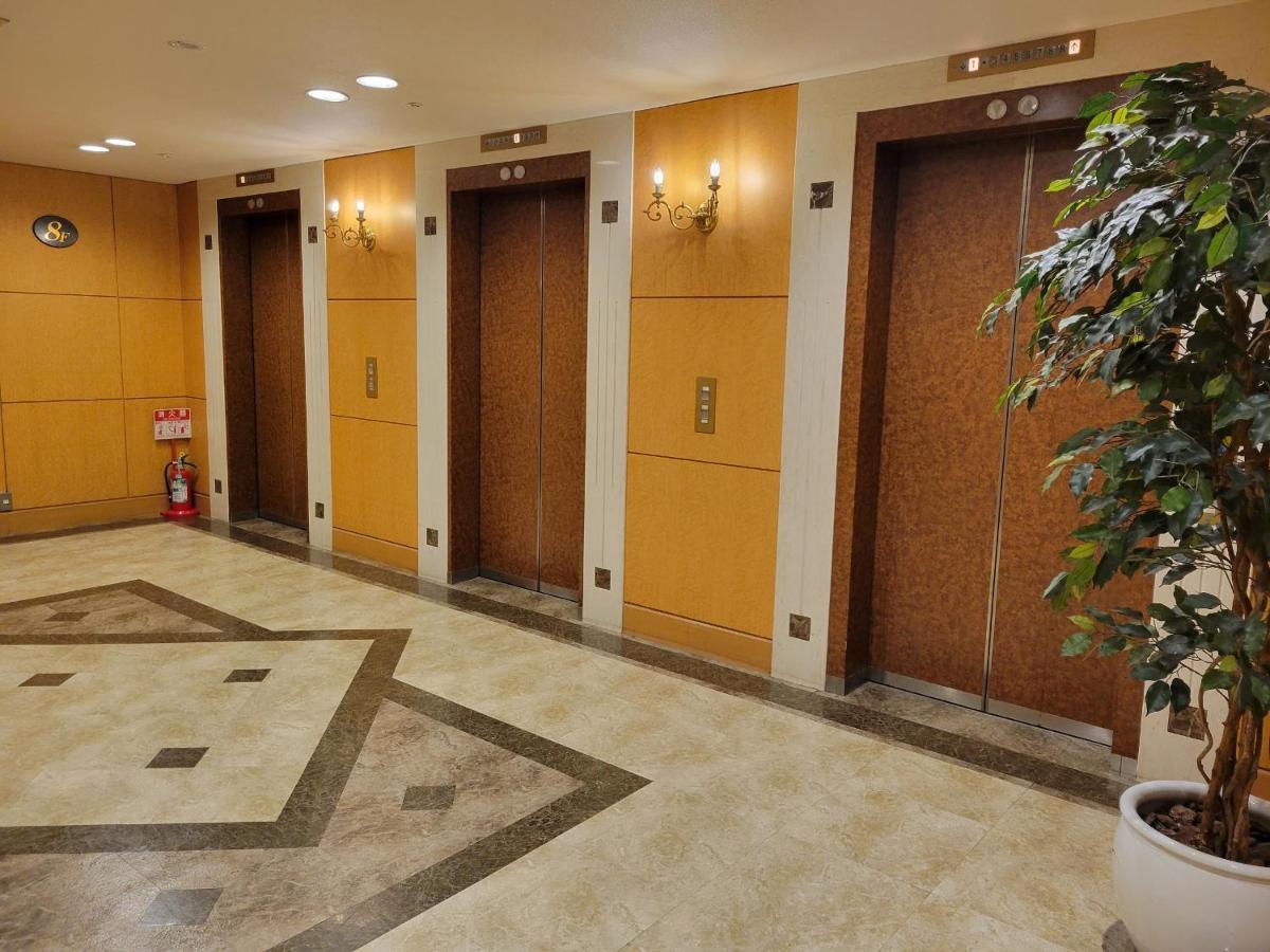 Hotel Osaka Castle Екстериор снимка