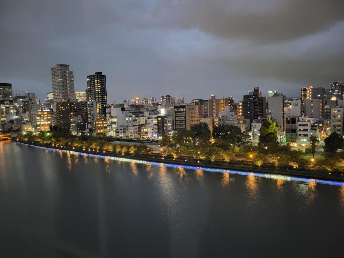 Hotel Osaka Castle Екстериор снимка