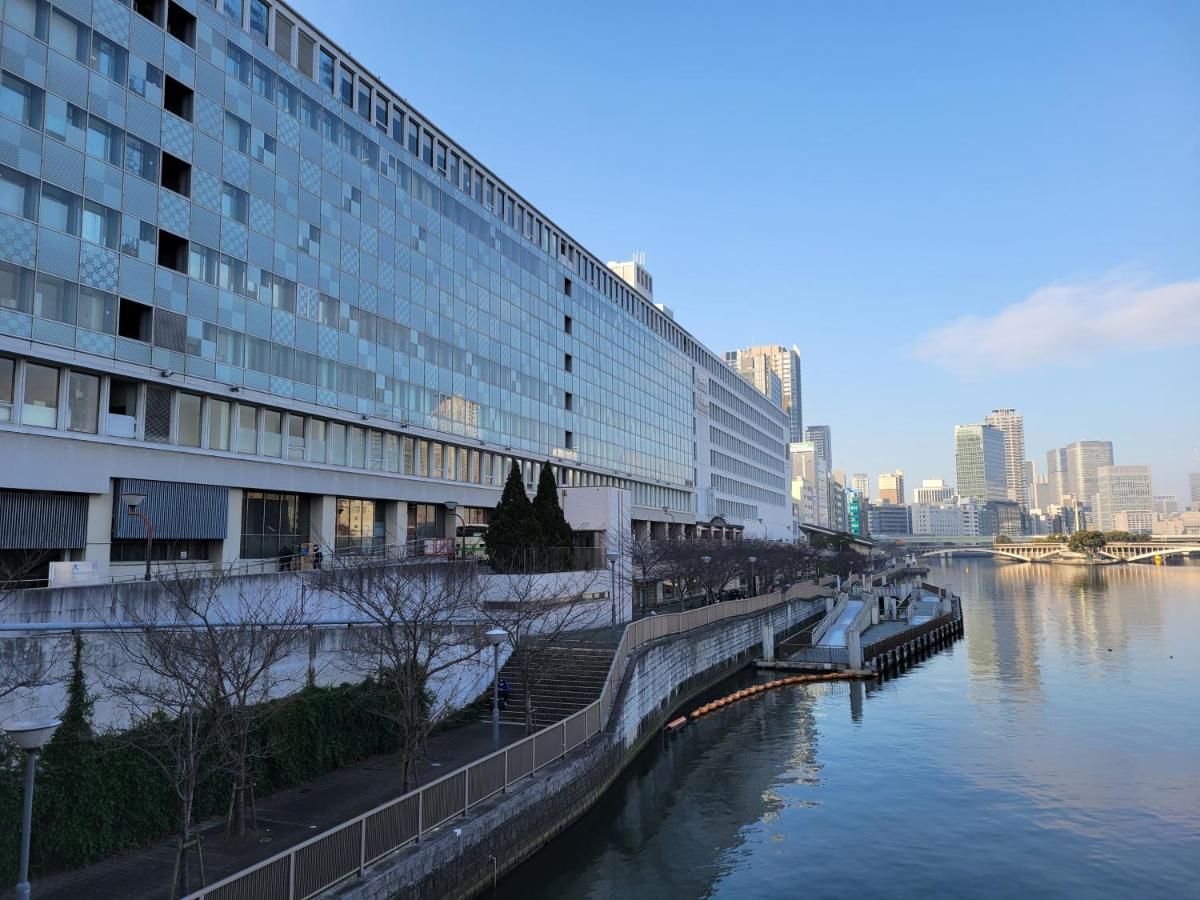 Hotel Osaka Castle Екстериор снимка