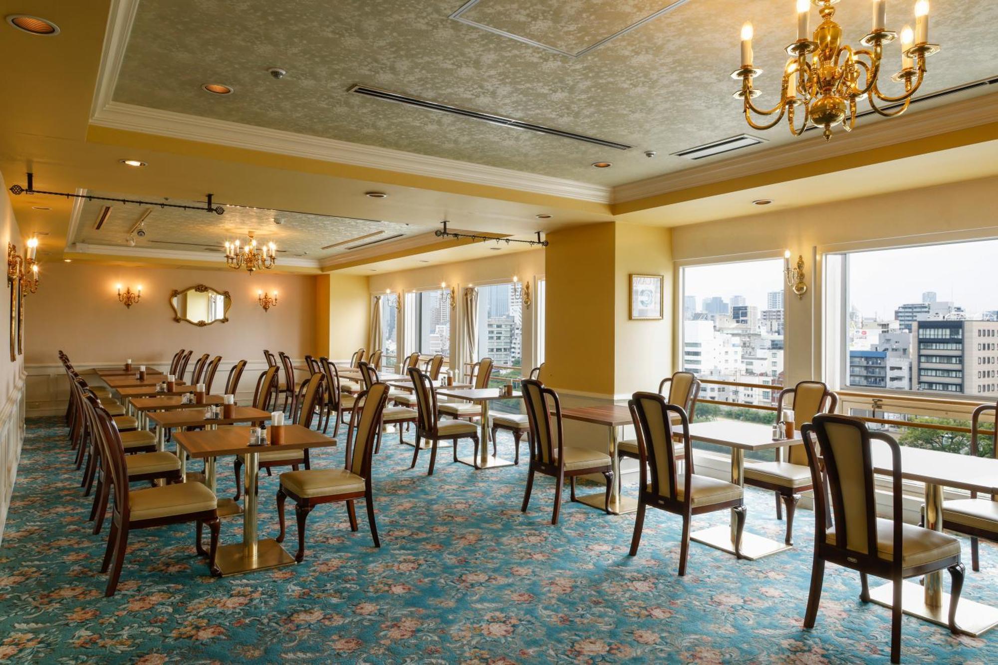 Hotel Osaka Castle Екстериор снимка