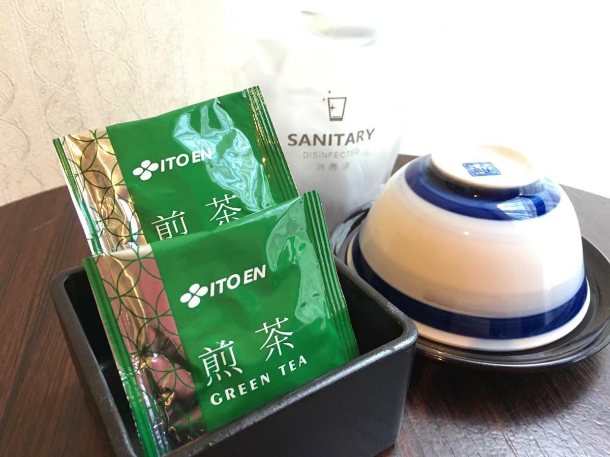 Hotel Osaka Castle Екстериор снимка
